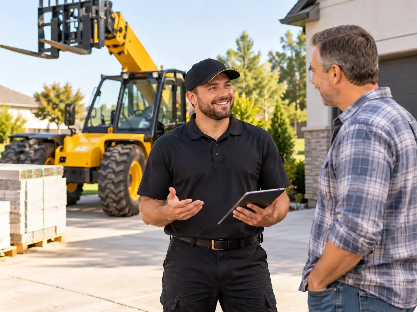 Forklift Rental Blairs, VA FAQs